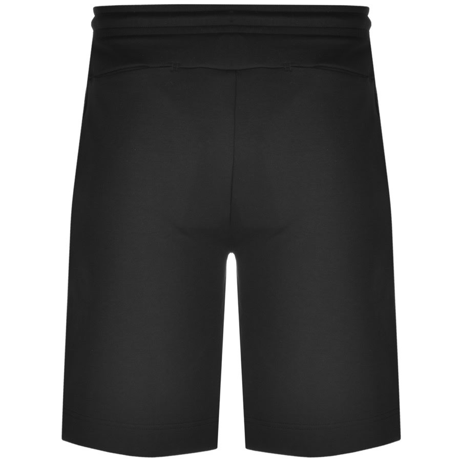 Alternative Image for ProductBOSS Athleisure Headlo X Shorts Black2